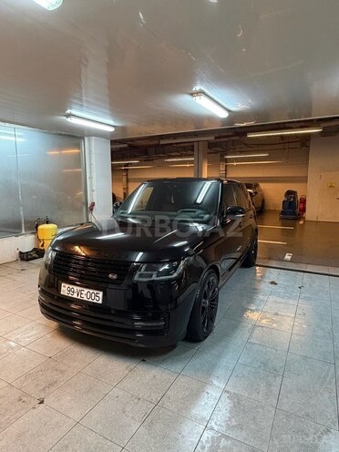 Land Rover Range Rover 2018, 140,000 km - 3.0 l - Bakı