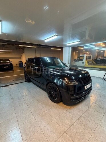 Land Rover Range Rover 2018, 140,000 km - 3.0 l - Bakı