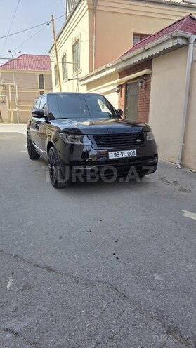 Land Rover Range Rover 2018, 140,000 km - 3.0 l - Bakı