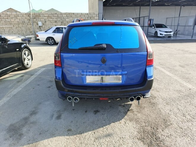 Renault Megane 2008, 395,000 km - 1.5 л - Bakı
