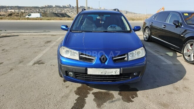 Renault Megane 2008, 395,000 km - 1.5 л - Bakı