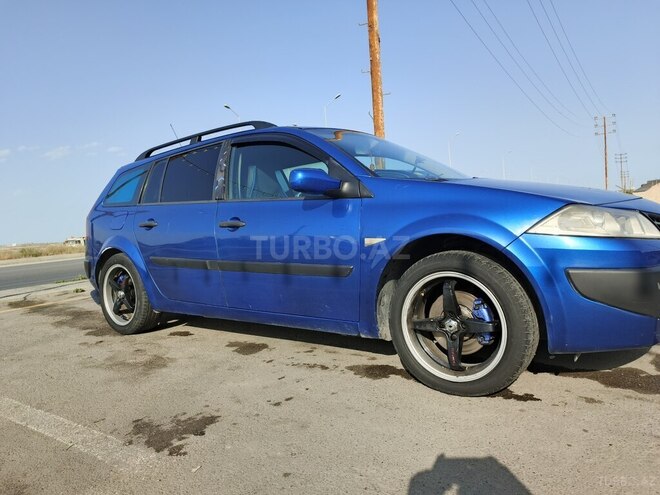 Renault Megane 2008, 395,000 km - 1.5 л - Bakı