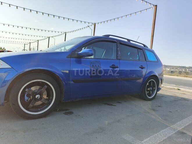 Renault Megane 2008, 395,000 km - 1.5 л - Bakı