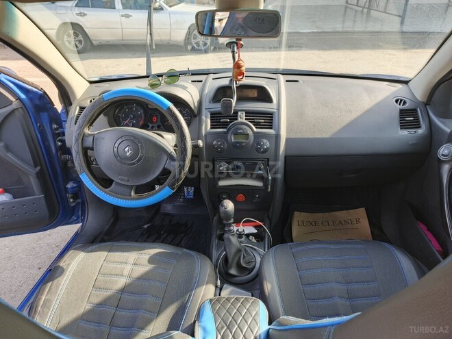 Renault Megane 2008, 395,000 km - 1.5 л - Bakı