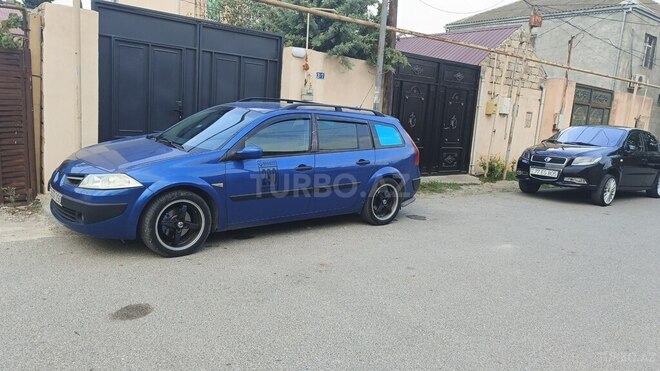 Renault Megane 2008, 395,000 km - 1.5 л - Bakı