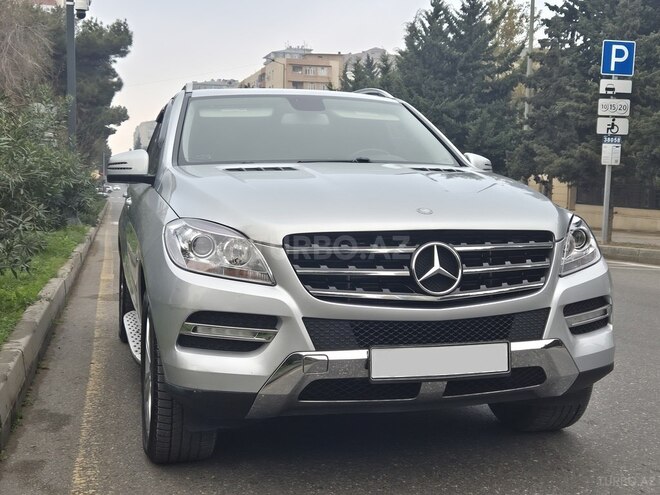 Mercedes ML 350 4MATIC 2012, 148,000 km - 3.0 l - Bakı