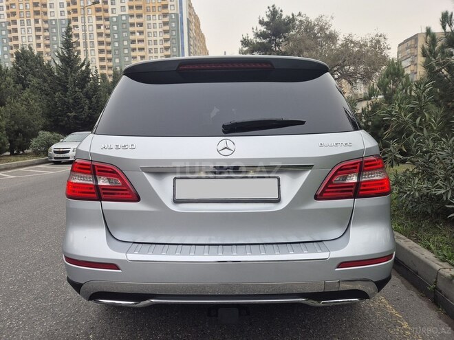Mercedes ML 350 4MATIC 2012, 148,000 km - 3.0 l - Bakı