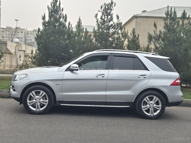 Mercedes ML 350 4MATIC 2012, 148,000 km - 3.0 l - Bakı