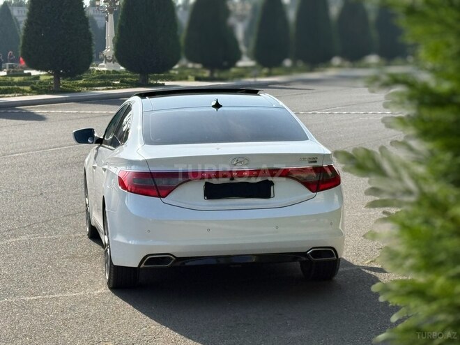 Hyundai Grandeur 2014, 210,000 km - 2.2 l - Gəncə