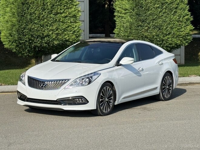 Hyundai Grandeur 2014, 210,000 km - 2.2 l - Gəncə