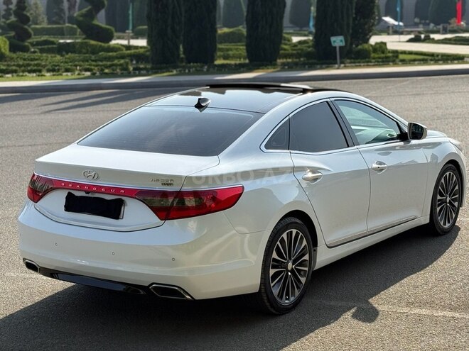 Hyundai Grandeur 2014, 210,000 km - 2.2 l - Gəncə
