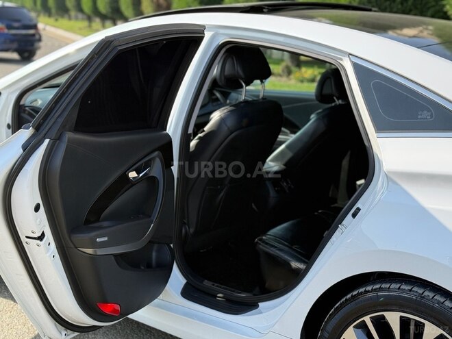 Hyundai Grandeur 2014, 210,000 km - 2.2 l - Gəncə