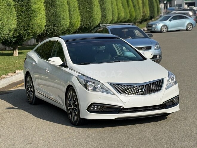 Hyundai Grandeur 2014, 210,000 km - 2.2 l - Gəncə