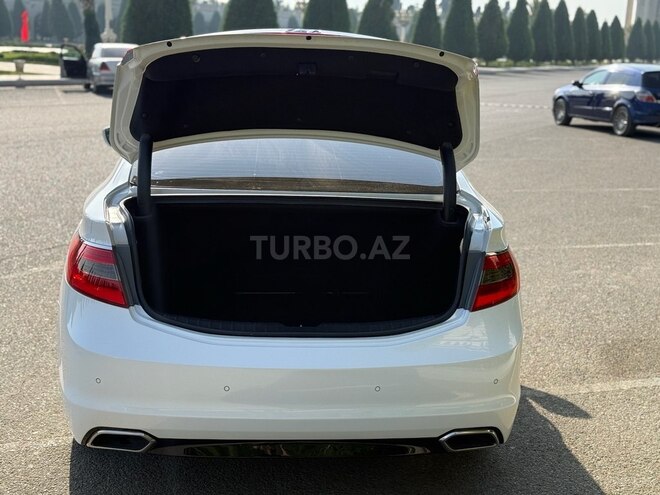 Hyundai Grandeur 2014, 210,000 km - 2.2 l - Gəncə