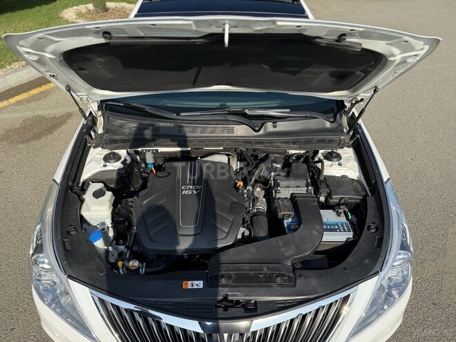 Hyundai Grandeur 2014, 210,000 km - 2.2 l - Gəncə