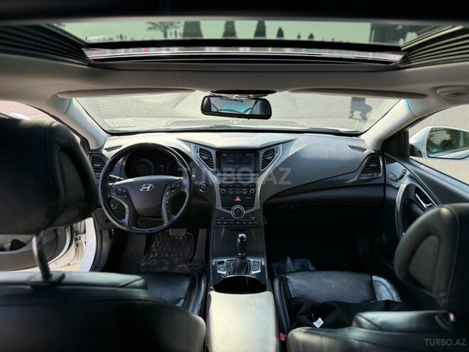 Hyundai Grandeur 2014, 210,000 km - 2.2 l - Gəncə