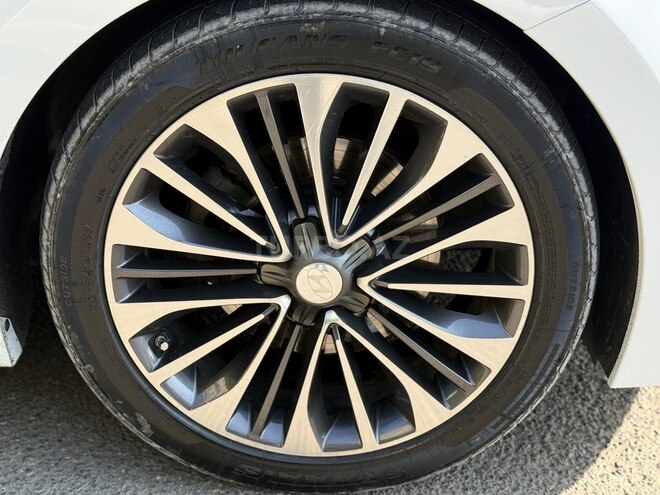Hyundai Grandeur 2014, 210,000 km - 2.2 l - Gəncə