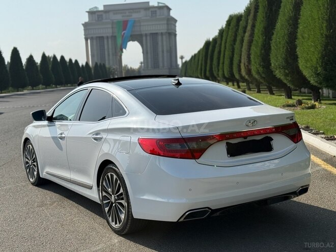 Hyundai Grandeur 2014, 210,000 km - 2.2 l - Gəncə