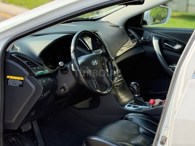 Hyundai Grandeur 2014, 210,000 km - 2.2 l - Gəncə