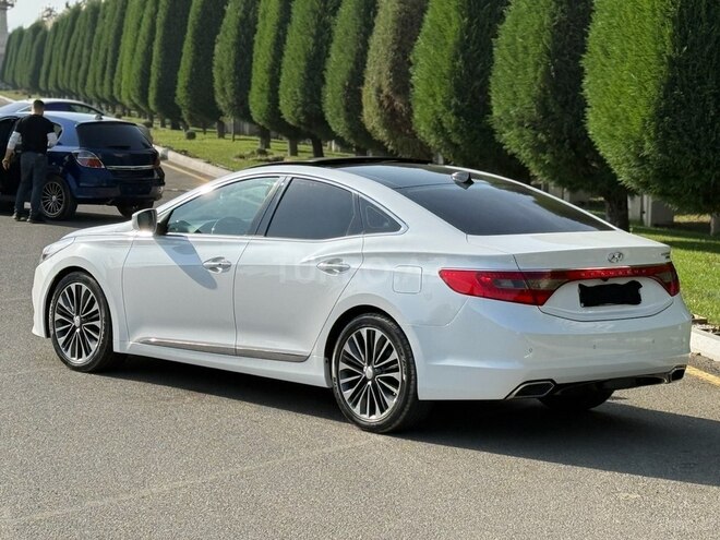 Hyundai Grandeur 2014, 210,000 km - 2.2 l - Gəncə