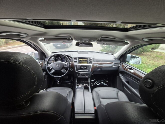 Mercedes ML 350 4MATIC 2012, 148,000 km - 3.0 l - Bakı