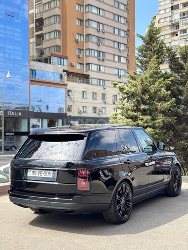 Land Rover Range Rover 2018, 140,000 km - 3.0 l - Bakı