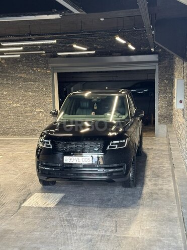 Land Rover Range Rover 2018, 140,000 km - 3.0 l - Bakı