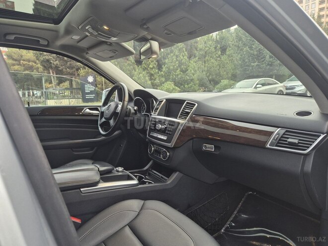 Mercedes ML 350 4MATIC 2012, 148,000 km - 3.0 l - Bakı