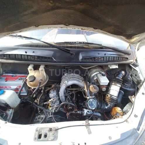 GAZ  2006, 200,000 km - 2.5 l - Biləsuvar