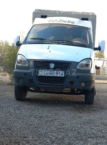 GAZ  2006, 200,000 km - 2.5 l - Biləsuvar