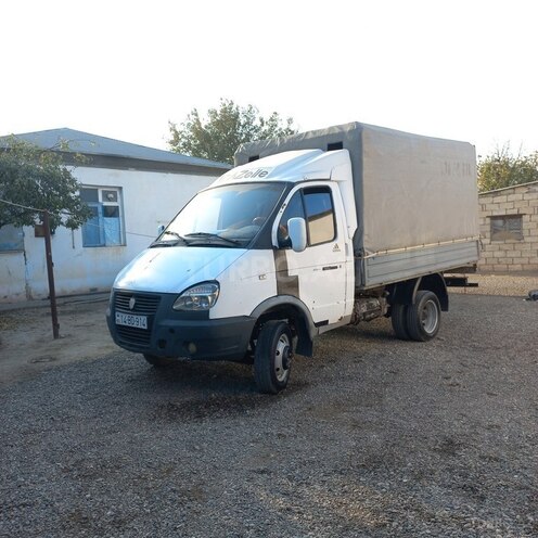 GAZ  2006, 200,000 km - 2.5 l - Biləsuvar