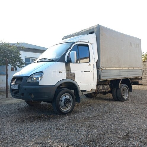 GAZ  2006, 200,000 km - 2.5 l - Biləsuvar