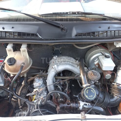 GAZ  2006, 200,000 km - 2.5 l - Biləsuvar