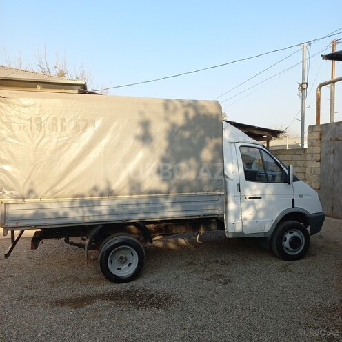 GAZ  2006, 200,000 km - 2.5 l - Biləsuvar