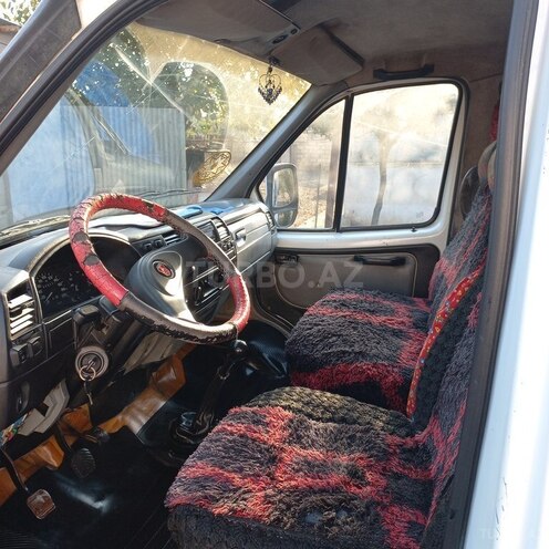 GAZ  2006, 200,000 km - 2.5 l - Biləsuvar