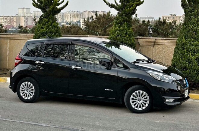 Nissan Note 2016, 147,000 km - 1.2 l - Bakı