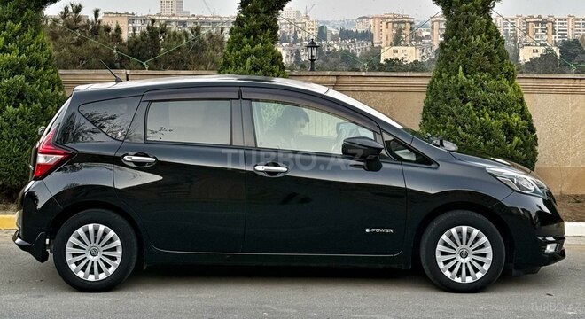 Nissan Note 2016, 147,000 km - 1.2 l - Bakı