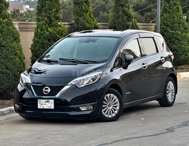 Nissan Note 2016, 147,000 km - 1.2 l - Bakı
