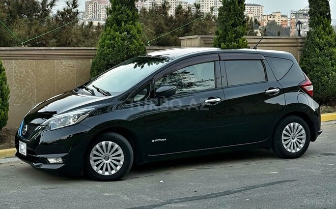 Nissan Note 2016, 147,000 km - 1.2 l - Bakı