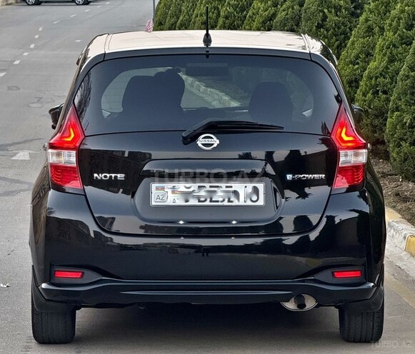 Nissan Note 2016, 147,000 km - 1.2 l - Bakı