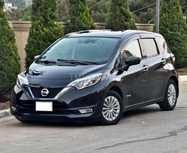 Nissan Note 2016, 147,000 km - 1.2 l - Bakı