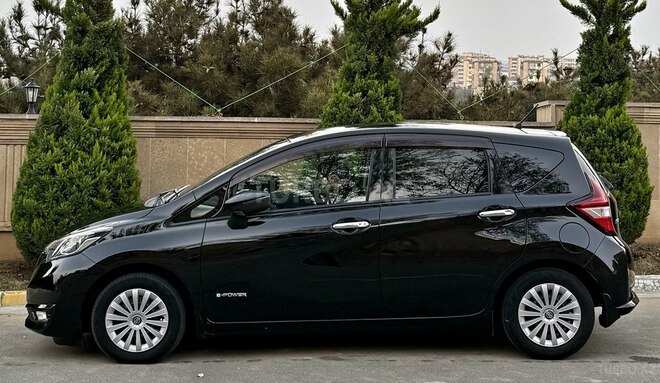 Nissan Note 2016, 147,000 km - 1.2 l - Bakı