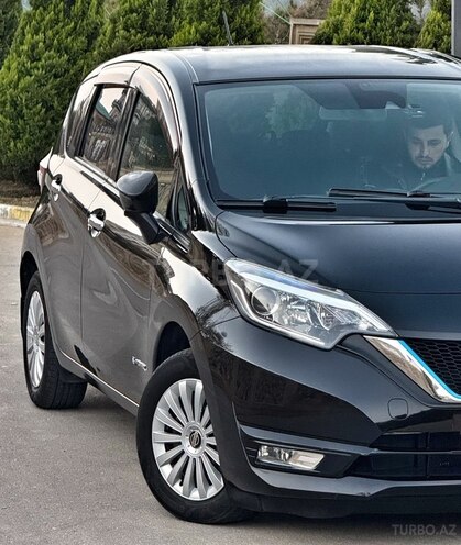 Nissan Note 2016, 147,000 km - 1.2 l - Bakı