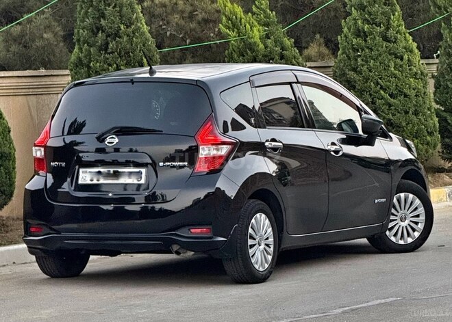 Nissan Note 2016, 147,000 km - 1.2 l - Bakı