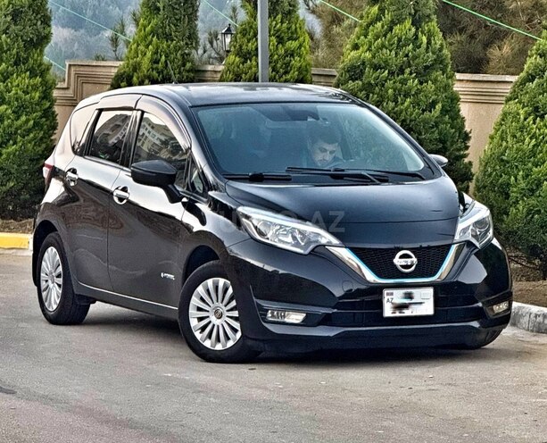 Nissan Note 2016, 147,000 km - 1.2 l - Bakı