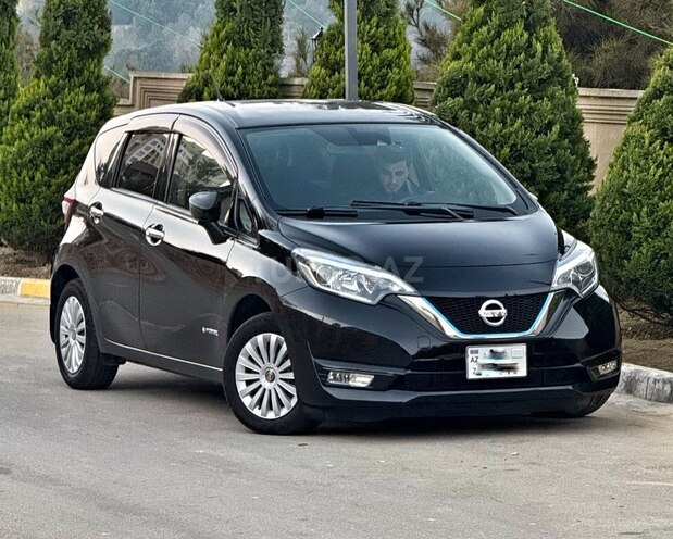 Nissan Note 2016, 147,000 km - 1.2 l - Bakı