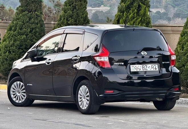 Nissan Note 2016, 147,000 km - 1.2 l - Bakı