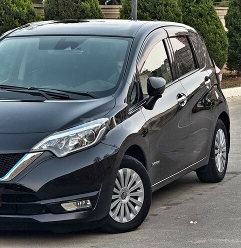 Nissan Note 2016, 147,000 km - 1.2 l - Bakı
