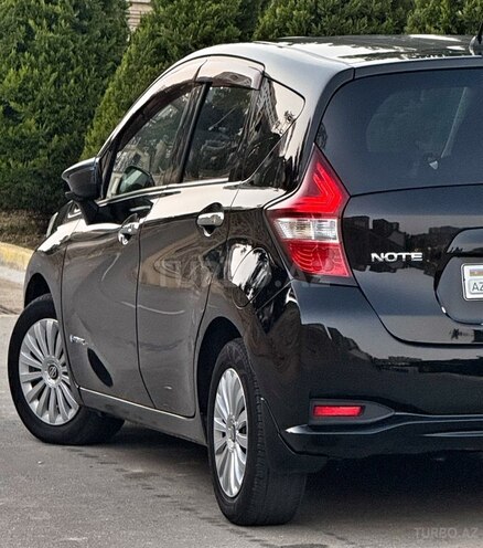 Nissan Note 2016, 147,000 km - 1.2 l - Bakı