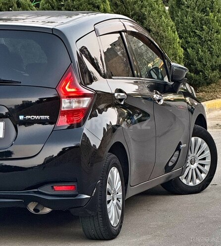 Nissan Note 2016, 147,000 km - 1.2 l - Bakı